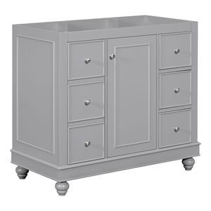 Mueble de Baño de 36 Pulgadas (Solo el Mueble, Lavabo No Incluido) - Product Image 4