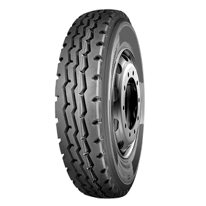 Neumáticos para camión 12R22.5 diseñados para un rendimiento duradero y un agarre superior en autopistas y terrenos todoterreno. - Product Image 1