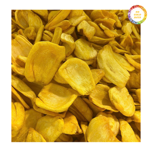 Chips de Jaca Seca Crujiente de Vietnam, Snack de Fruta Dulce, Venta al por Mayor, a Granel, Proveedor OEM, Marca Privada, Exportación - Product Image 1