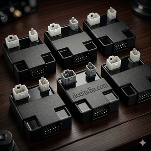 Unidad CDI para Motocicleta Bajaj Pulsar 180, Módulo de Control de Encendido, Reemplazo OEM - Product Image 1