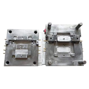 Piezas de plástico moldeadas por inyección personalizadas - Caja de cableado impermeable - Product Image 4