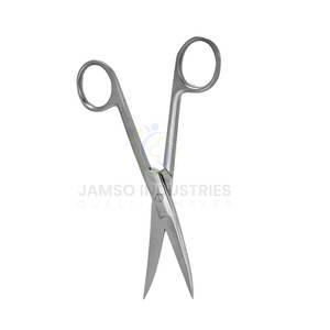 Tijeras Dentales de Precisión, Instrumento Quirúrgico de Acero Inoxidable para un Corte Preciso en Procedimientos Dentales - Product Image 5