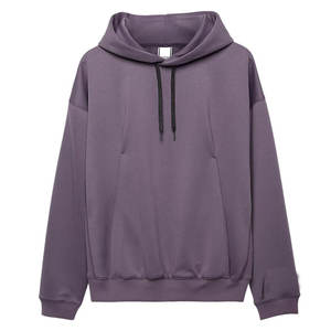 เสื้อฮู้ดดี้ผ้าฝ้ายแท้เนื้อหนา พิมพ์โลโก้ได้ตามต้องการ สำหรับผู้ชาย - Product Image 4