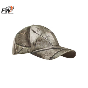 หมวกเบสบอลลายพรางแบบหลายลาย Hg Custom Tactical สำหรับผู้ชาย หมวกผ้าปีกโค้งสำหรับกีฬากลางแจ้ง ล่าสัตว์ ลายพิมพ์ - Product Image 3