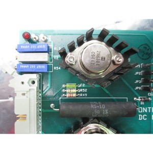 บอร์ดควบคุมมอเตอร์ดีซีคู่ ONTRAK12-1000-002 - อุปกรณ์และอะไหล่เซมิคอนดักเตอร์ระดับโลกที่เชื่อถือได้ - Product Image 3
