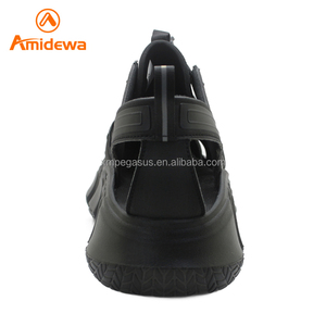Nouvelles sandales d'été 2026 <span class=keywords><strong>pour</strong></span> hommes, à <span class=keywords><strong>talon</strong></span> fermé, avec soutien de la voûte plantaire, style plateforme, <span class=keywords><strong>pour</strong></span> l'extérieur, personnalisables OEM/ODM, par les fabricants de logos. - Product Image 4