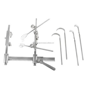 Ensemble de rétracteurs sternaux IMA de haute qualité en acier inoxydable, rétracteur chirurgical, vente en gros, faible MOQ, rétracteur thoracique IMA - Product Image 1