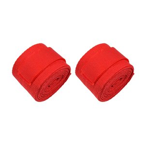 Bandages de boxe personnalisés 160 pouces semi-élastiques avec boucle pour le pouce pour la boxe, le MMA, le Muay Thai et les arts martiaux - Product Image 5