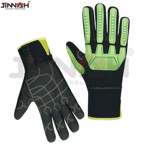 Guantes Mecánicos de Alta Calidad con Logotipo Personalizado al por Mayor, Nuevo Estilo, Mejor Material, Resistentes al Fuego, con Precio Razonable - Product Image 2