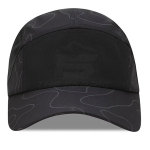 Casquette de baseball unisexe en polyester/coton doux de haute qualité, coupe décontractée, design tendance, pour une utilisation sportive en toutes saisons, à porter toute la journée - Product Image 2