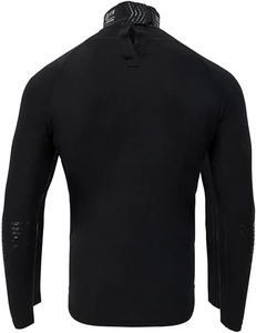 Wholesale Custom Adult Unisex Winter <b>Ice</b> <b>Hockey</b> Jersey 100% Polyester Quick Dry Breathable Long Sleeves Front <b>Neck</b> Protection - Product Image 3