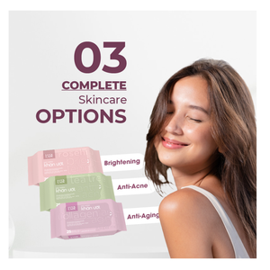 Toallitas Húmedas Luck Lady para Higiene e Cuidado de la Piel, 25 Unidades, Fragancia Natural, Portátiles, No Tejidas, Paquete de Bolsillo, Desechables, Toallitas Íntimas - Product Image 5