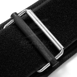 Advanced Strength Training Essential Nylon Adjustable Lever <b>Belt</b> with Protection for Weightlifting and Gym Performance - Product Image 6
