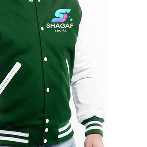 Variety Formal Slim Fit Hooded <b>Thick</b> <b>Fleece</b> <b>Jacket</b> with Stand Collar and Front Logo Breathable Eco-Friendly Men's Autumn - Product Image 4