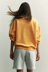 Wholesale Women's Winter <b>Sweatshirts</b> Casual Animal Print Long Sleeve Front Logo <b>Vintage</b> Style - Product Image 2
