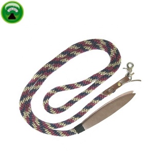 Cuerda de plomo de caballo trenzada estilo personalizado de nailon - Product Image 1