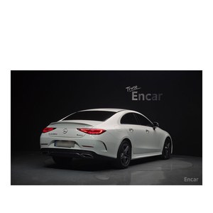 Mercedes-Benz CLS300d 4MATIC 2023 Diésel Automático 49,271 km con Cámara Trasera Volante a la Izquierda - Product Image 2