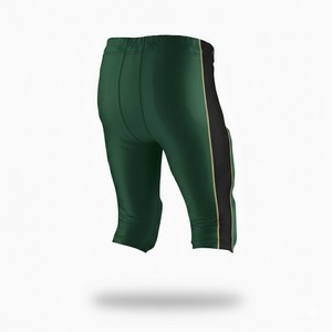 Uniforme de Fútbol Americano Personalizado a Precio Razonable, Pantalones Cortos de Fútbol Americano, 100% Poliéster, Transpirable, Antibacteriano - Product Image 5