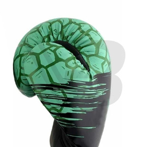 Guantes de Boxeo Ligeros para Trabajo de Velocidad, Guantes de Boxeo con Forro Antitranspirante, Guantes de Boxeo Personalizados con Impresión para Marca - Product Image 2