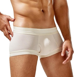 Ropa interior deportiva de secado rápido para hombre, tela que absorbe la humedad - Product Image 5