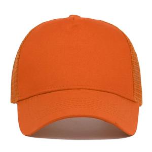 Unisex Mesh Trucker Hat 5-Panel Adjustable Breathable Outdoor Cap Spring Summer Casual Style Beige 3D Embroidery Rhinestone - Product Image 3