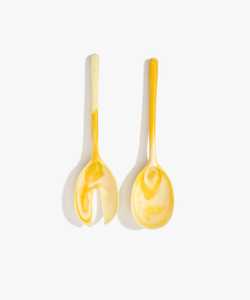 Lumorelle Luxe Epoxy Resin <b>Spoon</b> Exclusive Handmade Artistic <b>Serving</b> <b>Spoon</b> with Smooth Glossy Surface for Luxury Kitchen & - Product Image 2