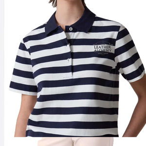 Polo de sport pour femme, respirant, anti-transpiration, séchage rapide, idéal pour la course à pied, le golf et l'entraînement physique. - Product Image 1