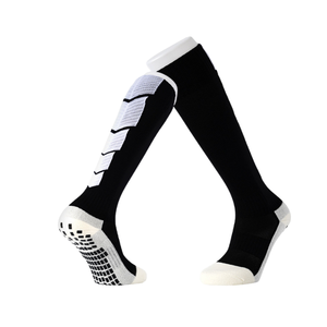 Professional Football Socks Men's <b>Stockings</b> Non-Slip Silicone Sports Socks Thickeneded Towel Bottom Practical Game High Socks - Product Image 5