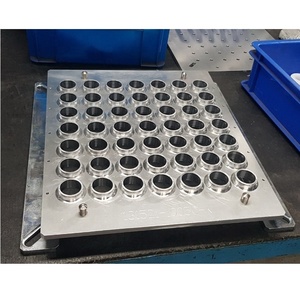 Dịch Vụ Gia Công CNC Phay Và Quay Cho Các Bộ Phận Nhôm - Product Image 1