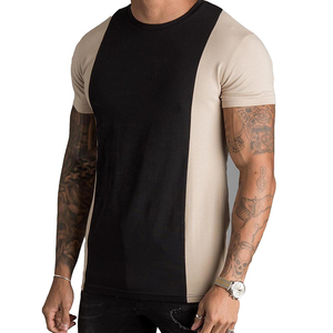 Obtenga su camiseta de algodón para hombre con impresión personalizada de marca privada, hecha en Pakistán a través de nuestras redes de envío de exportación. - Product Image 1