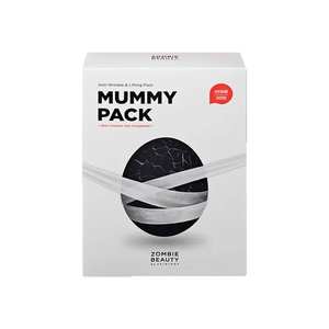 Venta al por mayor solo ZOMBIE BEAUTY by SKIN1004 Mummy Pack & Activator Kit Korean Skin Care Cosmetic beauty - Product Image 1