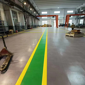 Best-selling Pvc <b>Interlocking</b> Garage <b>Floor</b> Tiles/removable Pvc <b>Interlocking</b> <b>Floor</b> <b>Mats</b> For Warehouses - Product Image 1