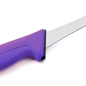 Couteau à désosser en acier inoxydable pour la transformation de la viande, outil de découpe de précision pour désosser le poulet, le porc, le bœuf et la volaille fraîche - Product Image 5