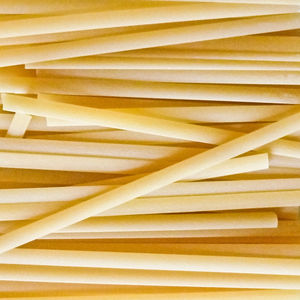 Pâtes spaghetti longues naturelles, biologiques, riches en saveur, parfaites pour les repas familiaux sains et les commandes en gros - Product Image 4