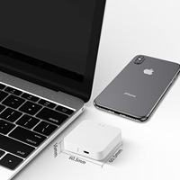Inalámbrico Zigbee Smart Home Gateway Hub AI Control de voz Alexa Asistente de Google Compatible Zigbee 3,0 Equipo eléctrico