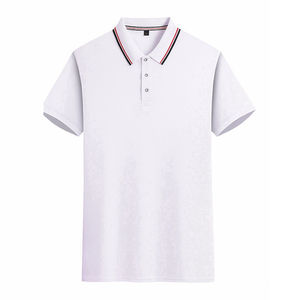 Camiseta Polo de Poliéster Personalizada de Alta Calidad con Logotipo, para Hombre, Camisetas Polo Estampadas para Unisex de Alta Calidad - Product Image 2