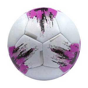 Oem Brand Design Official Size 4 Custom Print Smooth Surface PVC <b>Training</b> Football Wholesale Factory - Product Image 6