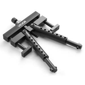 Estrattore Universale per Canne Cilindro per Motori Diesel Mack Cummins Cat, Strumento per Rimozione Canne Umide per Alesaggio 3-7/8-6-1/4 - Product Image 1