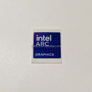 Pegatinas Core Ultra 7 para Internet, Varias Etiquetas Adhesivas de una Sola Cara en Stock - Product Image 2