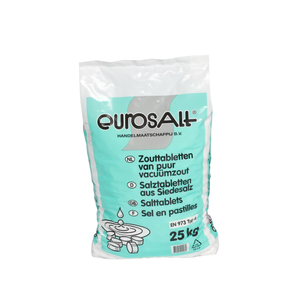 Eurosalt Compresse di Sale (40 x 25 kg) - Product Image 1