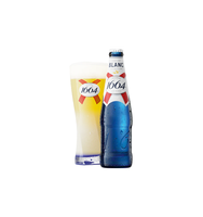 Bière de blé française Kronenbourg 1664 Blanc fiable, 24 bouteilles par carton, export