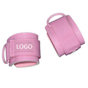 Attache de cheville polyvalente pour machines à câbles, sangle de fitness réglable pour entraînements et exercices des jambes à domicile - Product Image 4