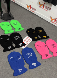 Masque facial balaclava de haute qualité avec motif camouflage coloré, respirant, imperméable, unisexe, pour les sports de plein air, la pêche, les voyages - Product Image 4