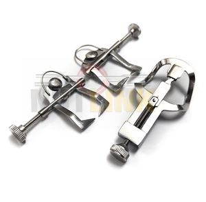 <b>Tooth</b> Separator Kit Anterior Posterior <b>Teeth</b> Space Divider Elliot Ivory Style Matrix Wedges Retainer Dental Instruments - Product Image 4