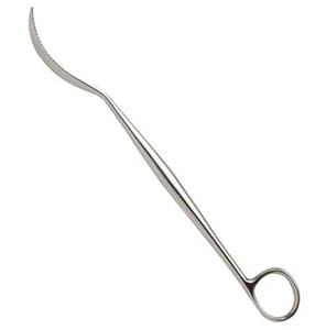 LANE Levier d'os 255mm | Instrument chirurgical en acier inoxydable | Fabricant et Vente en gros par VIDIFIVE INTERNATIONAL - Product Image 1