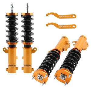 Ammortizzatori Coilover a Doppio Tubo per Hyundai Tiburon 2003-2008, Sistemi di Sospensione Tuning - Product Image 1