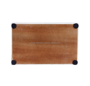 Luxury Artisan-Finished Bone Resin Gift <b>Box</b> Durable Storage <b>for</b> Jewelry Trinkets Polished Animal Style Natural Crafts Decoration - Product Image 2