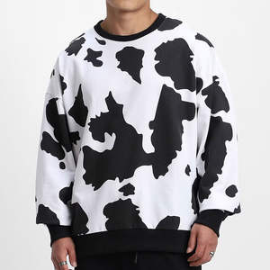 Sudadera ligera estampada para hombre, informal, para uso diario - Product Image 1