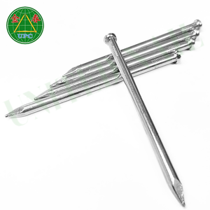 Clavos de Acero de 3.7 Pulgadas, Fáciles de Usar, para Bricolaje y Mejoras del Hogar, Estilo de Cabeza Plana y Vástago Liso, de Vietnam |   Clavo de uso general - Product Image 1