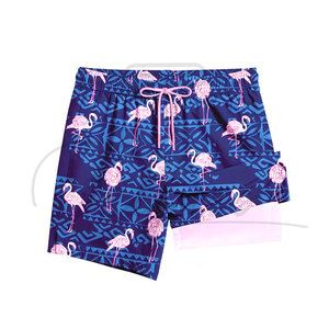Shorts de plage décontractés d'été imprimés pour hommes, séchage rapide, respirants, pour la natation, en promotion - Product Image 3